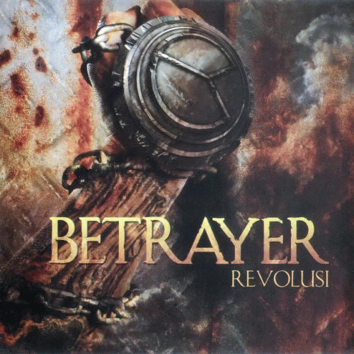 Betrayer (IDN) : Revolusi